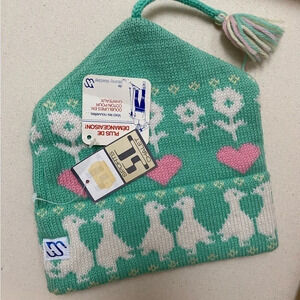 Vintage - Murray Merkley NWT Wool Hat